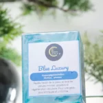 Blue luxury