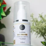 Lotion anti-boutons