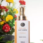 Lait corps clarifiant