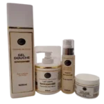 Gamme teint metissé