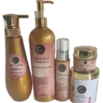 Gamme conseil teint k-ramel